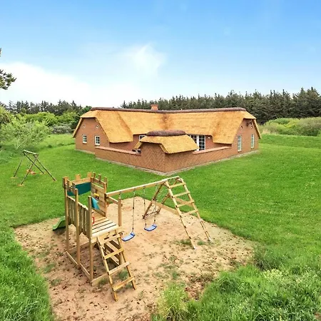 Holiday home Awesome In Ulfborg With Kitchen *