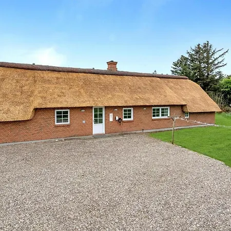 Awesome In Ulfborg With Kitchen Holiday home Fjand Garde