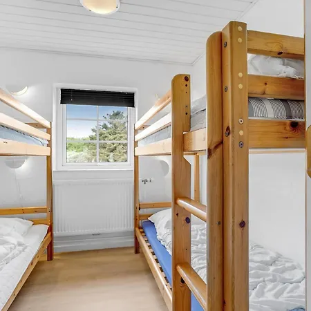 Awesome In Ulfborg With Kitchen Holiday home