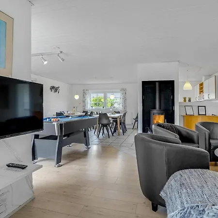 Awesome In Ulfborg With Kitchen