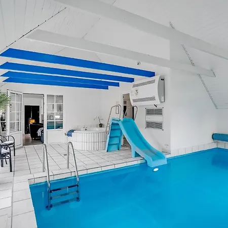 Holiday home Awesome In Ulfborg With Kitchen