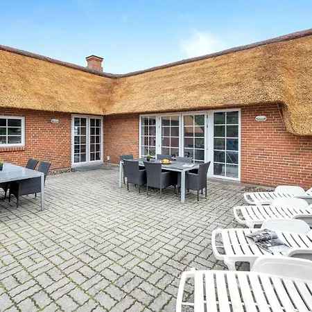 Awesome In Ulfborg With Kitchen Fjand Garde