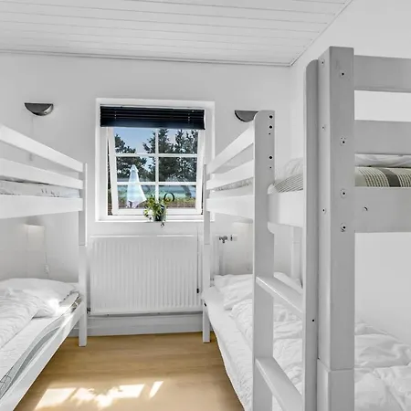 Awesome In Ulfborg With Kitchen * Fjand Garde