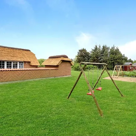 Awesome In Ulfborg With Kitchen Holiday home Fjand Garde