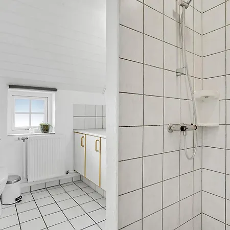 Awesome In Ulfborg With Kitchen Fjand Gårde
