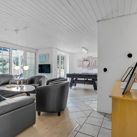 Holiday home Awesome In Ulfborg With Kitchen *
