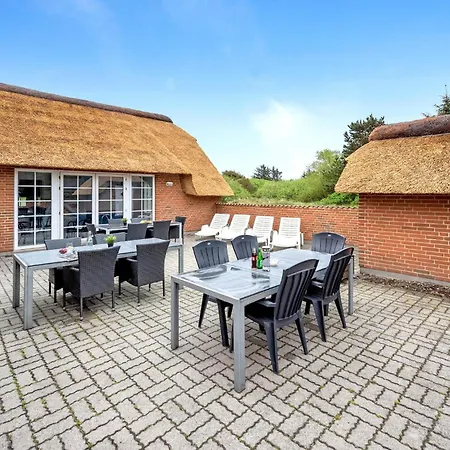 Awesome In Ulfborg With Kitchen Holiday home