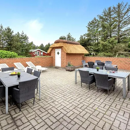 Awesome In Ulfborg With Kitchen Holiday home *
