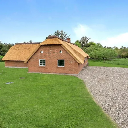 Holiday home Awesome In Ulfborg With Kitchen Fjand Garde