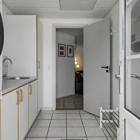 Nyaraló Awesome In With Kitchen Ulfborg