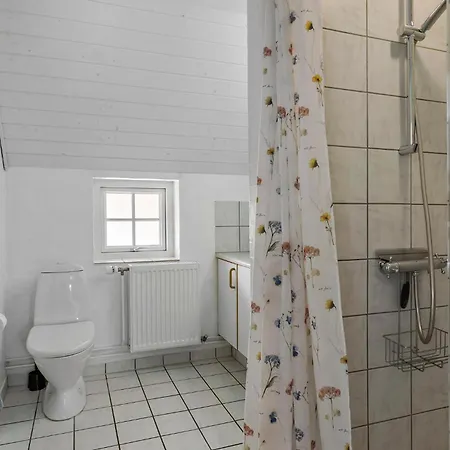 Awesome In Ulfborg With Kitchen Fjand Gårde