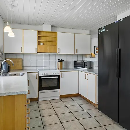 בית נופש Awesome In Ulfborg With Kitchen