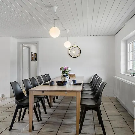Awesome In Ulfborg With Kitchen Feriehus *