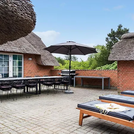 בית נופש Awesome In Ulfborg With Kitchen Ulfborg