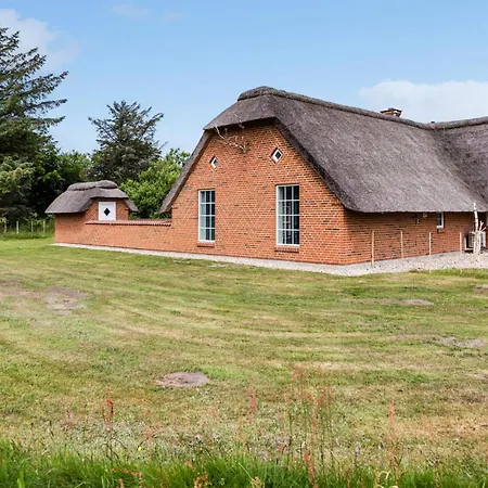 בית נופש Awesome In Ulfborg With Kitchen