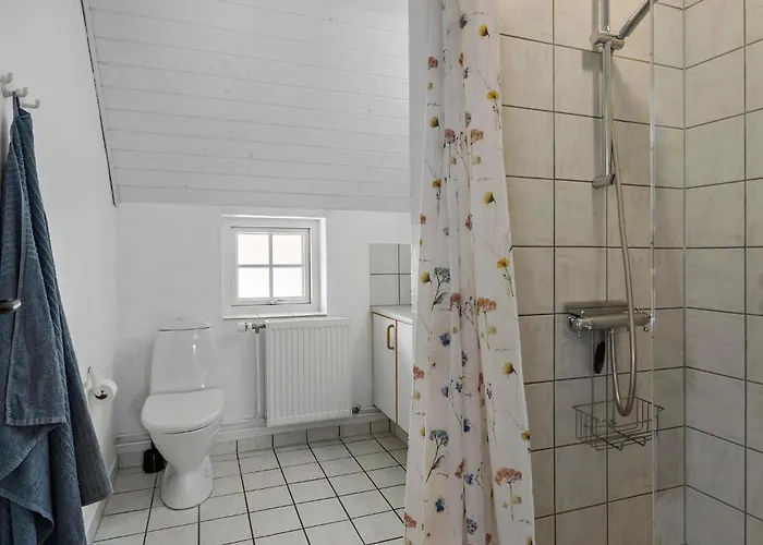 Awesome In With Kitchen Ulfborg