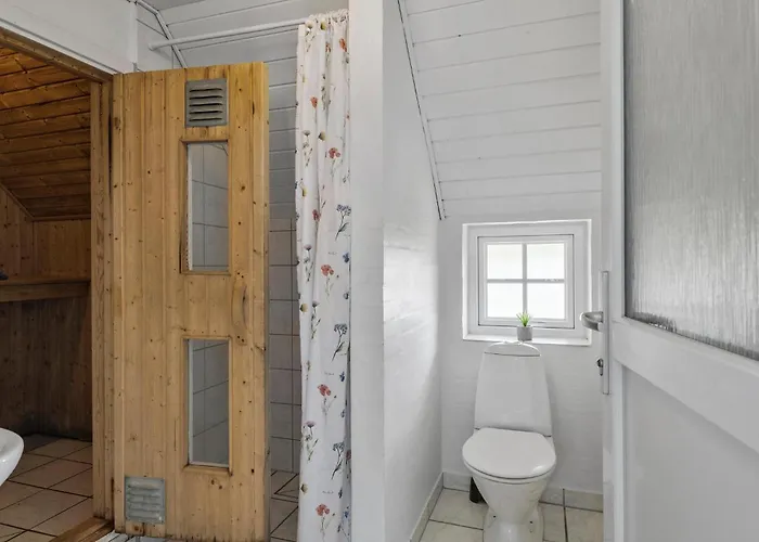 Awesome In With Kitchen Vakantiehuis Ulfborg