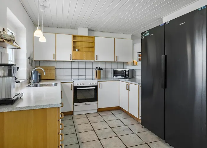 Casa de Férias Awesome In With Kitchen