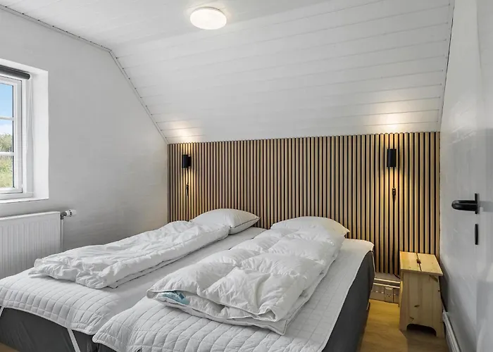 Awesome In With Kitchen Ulfborg