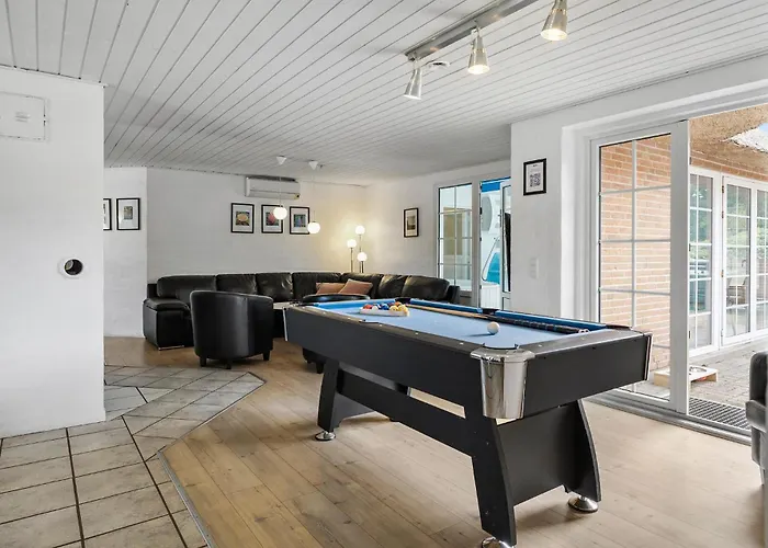 Awesome In With Kitchen * Ulfborg